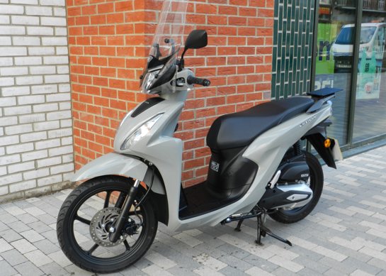 Honda Vision 110