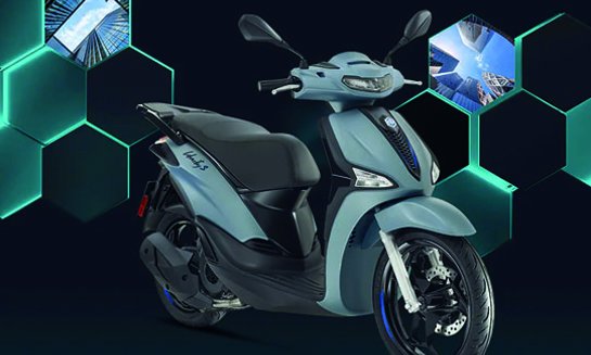 Piaggio 2025 News