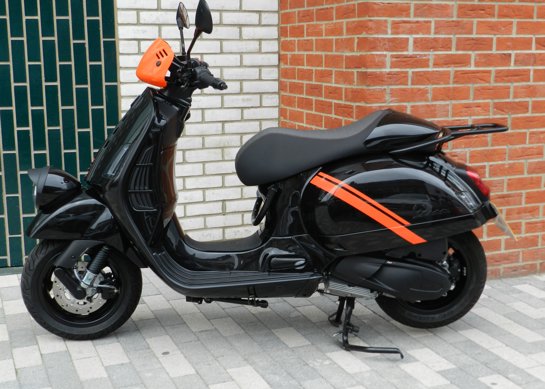 Vespa GTV 300 E5