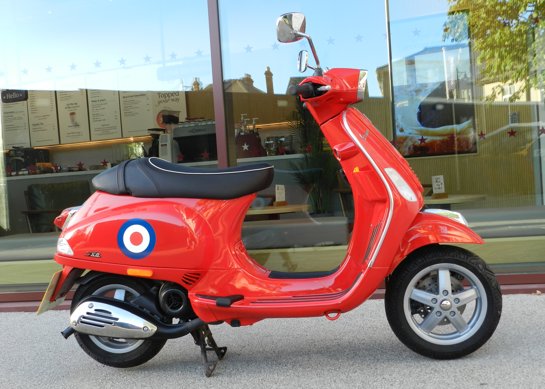 Vespa S 50
