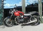 Triumph Street Twin  image